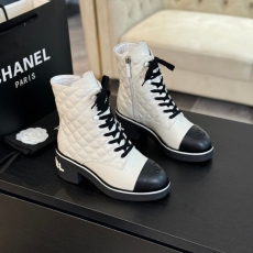 Chanel Boots